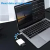 I56 USB-C Kartenleser 2-in-1 – SD / TF Karten Adapter, USB Produktbild-Vorschau 4