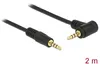 Delock Kabel Klinke 4 Pin 3,5 mm Stecker > Stecker Produktbild-Vorschau 3