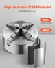 Vevor Uchwyt Tokarski 4-Szczękowy 200 Mm Samocentrujący Podgląd zdjęcia produktu 2