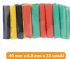 Set mit 350 isolierten Steckverbindern + 328 Produktbild-Vorschau 9