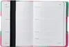 Herlitz 50033294, Weiches Federmäppchen, Stoff, Grau, Produktbild-Vorschau 4