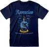Harry Potter T-Shirt S Ravenclaw Blue Crest Produktbild-Vorschau 1