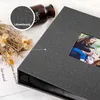 XXL fotoalbum 1000 10x15 Čierne plátno Portrét Krajina Náhľad obrázku produktu 3