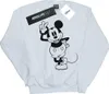 Disney - Sweatshirt für Herren BI39188 (S) (Weiß) Produktbild-Vorschau 1