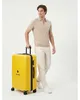 Tonino Lamborghini Bologna 4 Rollen Trolley L 77 cm Produktbild-Vorschau 3