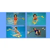 Wasserhantel Schwimmhantel Aerobic Hanteln Aqua Fitness Produktbild-Vorschau 5