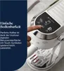 DeLonghi EC890.WI Dedica Duo  Siebträgermaschine Produktbild-Vorschau 3