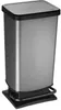 ROTHO Treteimer Paso 40l 35,3x29,5x67,6cm karbon Podgląd zdjęcia produktu 2