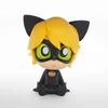 Miraculous Figur Cat Noir Chibi 17 cm Produktbild-Vorschau 1