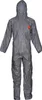Schutzoverall Gr.XL grau Tychem F , Kat. III, Typ 3, 4, 5, Produktbild-Vorschau 14