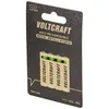 VOLTCRAFT HR03 Micro (AAA)-Akku NiMH 1100 mAh 1.2 V 4 St. Produktbild-Vorschau 3