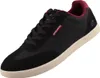 Skechers Placer Vinson scarpe da ginnastica da uomo nero Anteprima dell’immagine prodotto 5