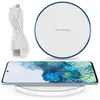 QI Wireless Ladestation für Samsung Galaxy S20 Ultra Produktbild-Vorschau 2