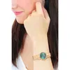 Zegarek damski DANIEL WELLINGTON DW00100421 zielony fashion Podgląd zdjęcia produktu 13