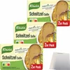 Knorr Schnitzel Soße 3er Pack (3x 2x0,25l Packung) + usy Produktbild-Vorschau 1