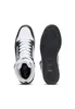 Puma Puma Rebound V6 Mid Jr  Sneakers Hoog - zwart - Maat Voir les images du produit 36
