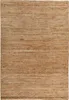 Steffensmeier Jute Teppich Goa Canvas Natur | Eckig | Boho Produktbild-Vorschau 2