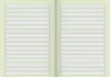 BRUNNEN 104470202 Quaderno Vivendi A4 17 righe, righe di Anteprima dell’immagine prodotto 6