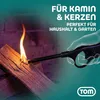 TOM Stabfeuerzeug | Sturmfeuerzeug | Jet-Flamme | 4er Set | Produktbild-Vorschau 6