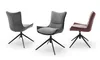 2er Set Stuhl Kitami | anthrazit Produktbild-Vorschau 5