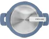 ZWILLING Kochtopfset, 5-tlg | Taubenblau | Edelstahl Produktbild-Vorschau 6