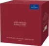 A red cardboard box for a Villeroy & Boch plate set. Produktbild-Vorschau