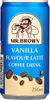 Mr. Brown Coffee Drink Vanilla Latte Milchmischgetränk Produktbild-Vorschau 1