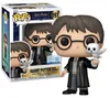 Funko - Harry Potter - Pop Movies N° 197 - Harry con Edvige Anteprima dell’immagine prodotto 2