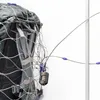 Pacsafe 55L, Visací zámek, Jakékoliv značky, Polykarbonát, Náhled obrázku produktu 4