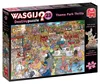 Jumbo Wasgij Puzzle - Theme Park Thrills 1000 dílků Voir les images du produit 1