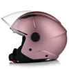 Casque Jet avec visière solaire | VITO SARENTA | Casque Jet Voir les images du produit 4