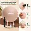 FunLife Pilates Ball Set 25 cm mit 3 Widerstandsbändern & Produktbild-Vorschau 3