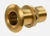 Borddurchführung Messing 1 1/4" für Wasserinstallation | Produktbild-Vorschau 1