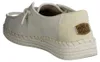 Hey Dude Mokassins Schnürschuhe Damen 32303337383132 Weiß Produktbild-Vorschau 12