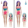 Mattel HCD29 - Barbie Chelsea - Color Reveal - Tie Dye Produktbild-Vorschau 3