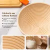 Brot-Gärset 37-teilig, Brotbackzubehör, Brotbackwerkzeuge, Produktbild-Vorschau 5