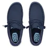 HEYDUDE Hey Dude Wally Sport Mesh Schuhe Herren blau 41 Produktbild-Vorschau 35