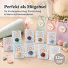 MilaBoo® 12er Set Mutsteine – Glückssteine mit Karte, Produktbild-Vorschau 5