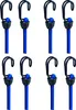 BASI - Gummispannseil 8er Set - GSS - Blau - mit Produktbild-Vorschau 1