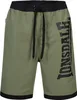 Herren Beachshorts normale Passform CLENNELL Black/Olive XL Produktbild-Vorschau 2