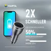 Varta Car Charger, Auto, Zigarettenanzünder, Schwarz Produktbild-Vorschau 5