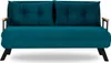 2-místná pohovka Sando 2-Seater - Petrol Green, Zelená Náhled obrázku produktu 5