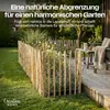 Creative Home Staketenzaun 60cm hoch und 5m lang | Produktbild-Vorschau 4