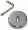 Rundmagnet-Set mit Haken 35x40 mm, 10 Stück Produktbild-Vorschau 3