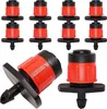 Micro goutteur 1/4" 0-80 l/h arroseur réglable pour tuyau Voir les images du produit 1