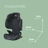 Maxi-Cosi RodiFix M i-Size kinderzitje, autostoel met hoge Productafbeelding-voorbeeld 16