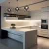 Lampa wisząca MasterLED - E27 - Czarna - Geometryczna Podgląd zdjęcia produktu 7