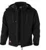 Qualitex Winterjacke "PRO", Größe: XS, Farbe: schwarz Produktbild-Vorschau 5