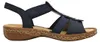 Rieker 62850 Damen Sandalen Sandaletten, Größe:39 EU, Produktbild-Vorschau 19