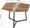 Soma Beistelltisch 56 x 48 cm Couchtischnachhaltig Produktbild-Vorschau 5